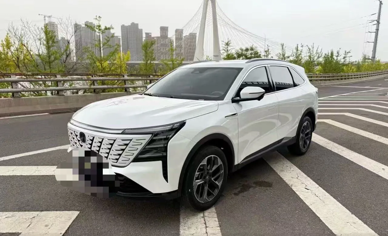 Changan 2025 CS75 PLUS 1.5T New Blue Whale Edition Automatic