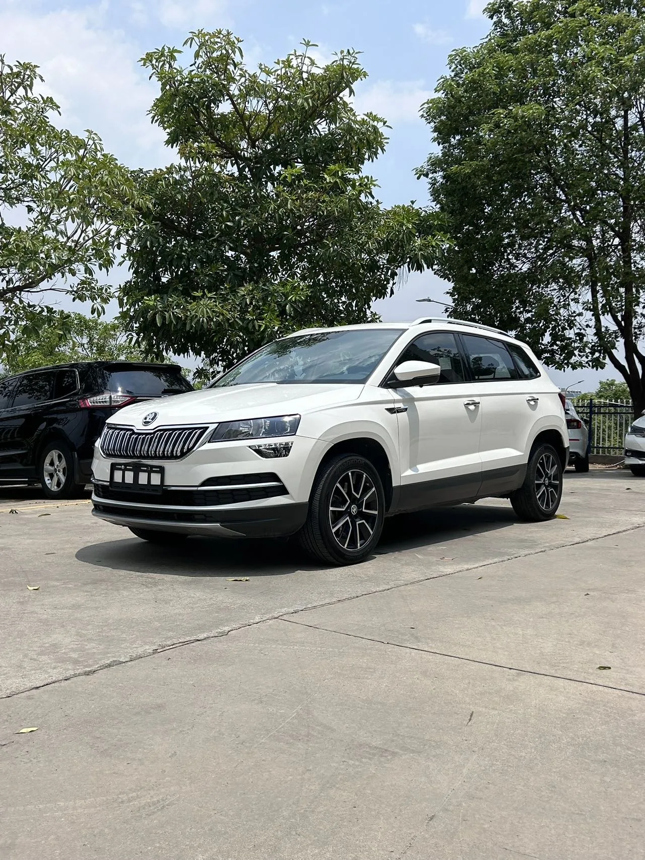 Karoq 2020 TSI280 Smart Comfort Edition (China VI Emission Standard)