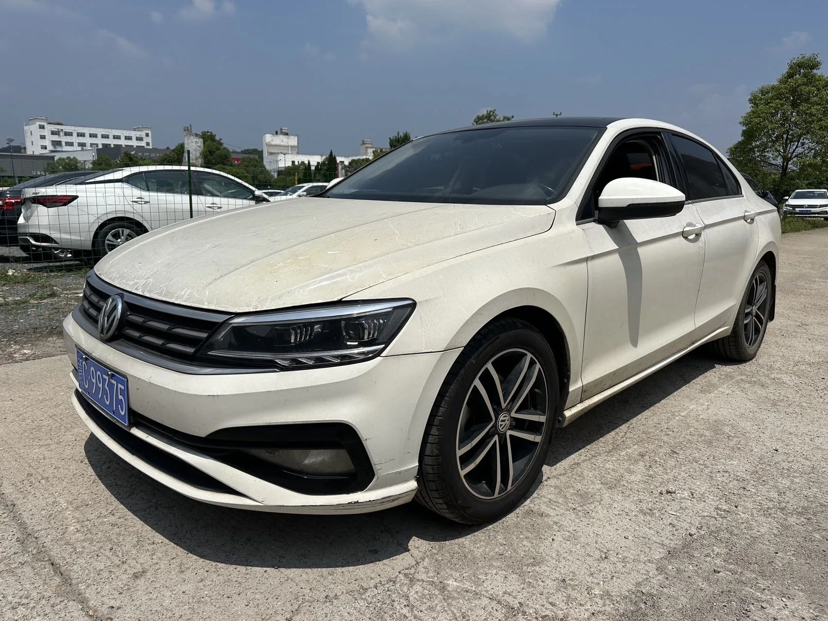 Lamando 2021 Facelift 280TSI DSG Comfort Edition