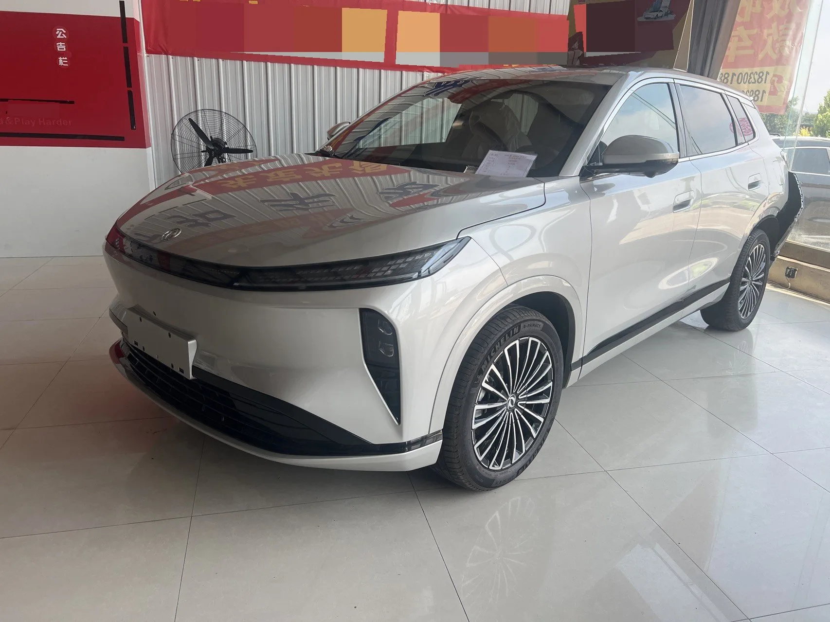 2025 Dongfeng Fengshen L8 185KM Dream Edition