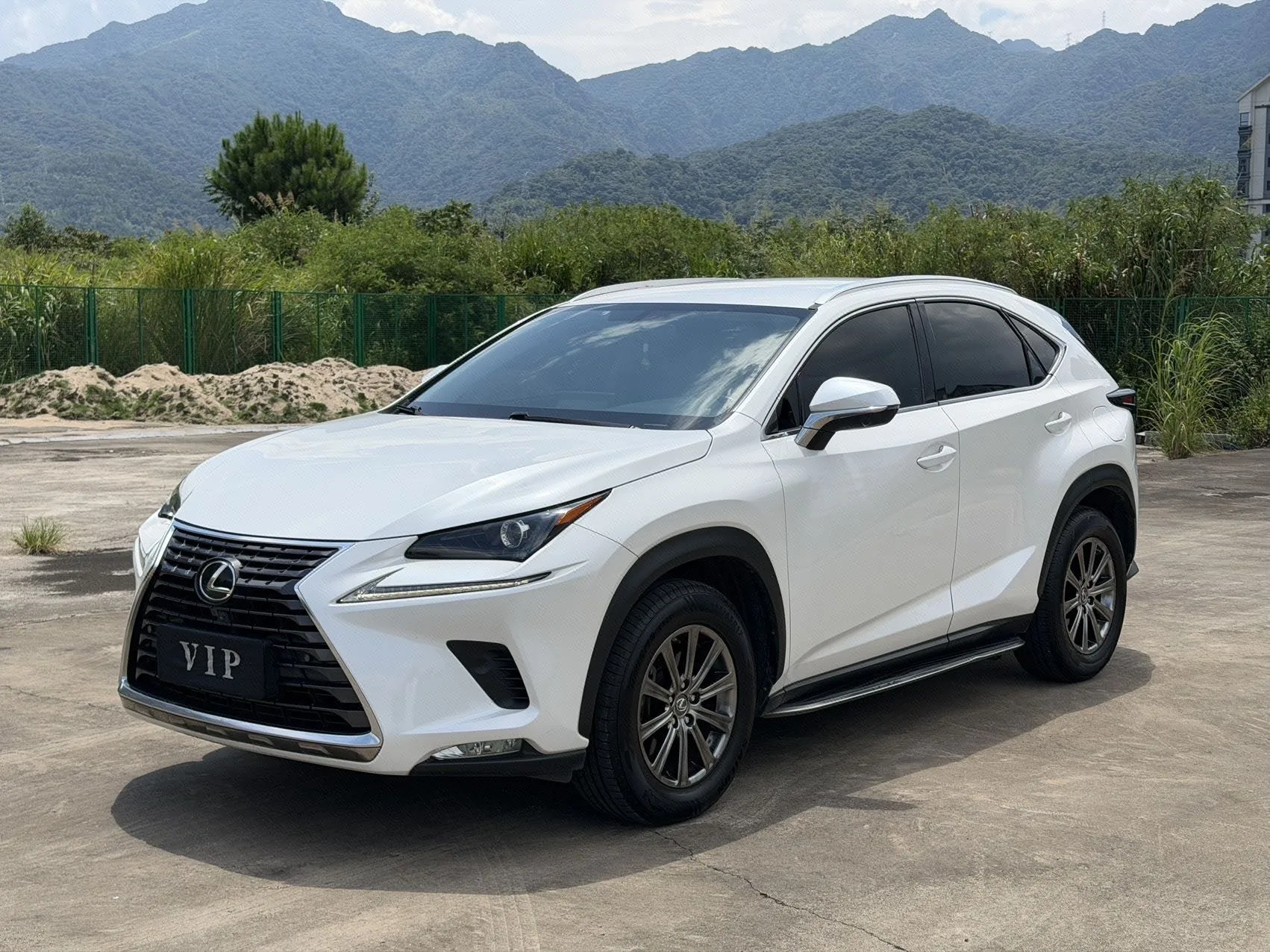 Lexus NX 2018 300 FWD Sport Edition