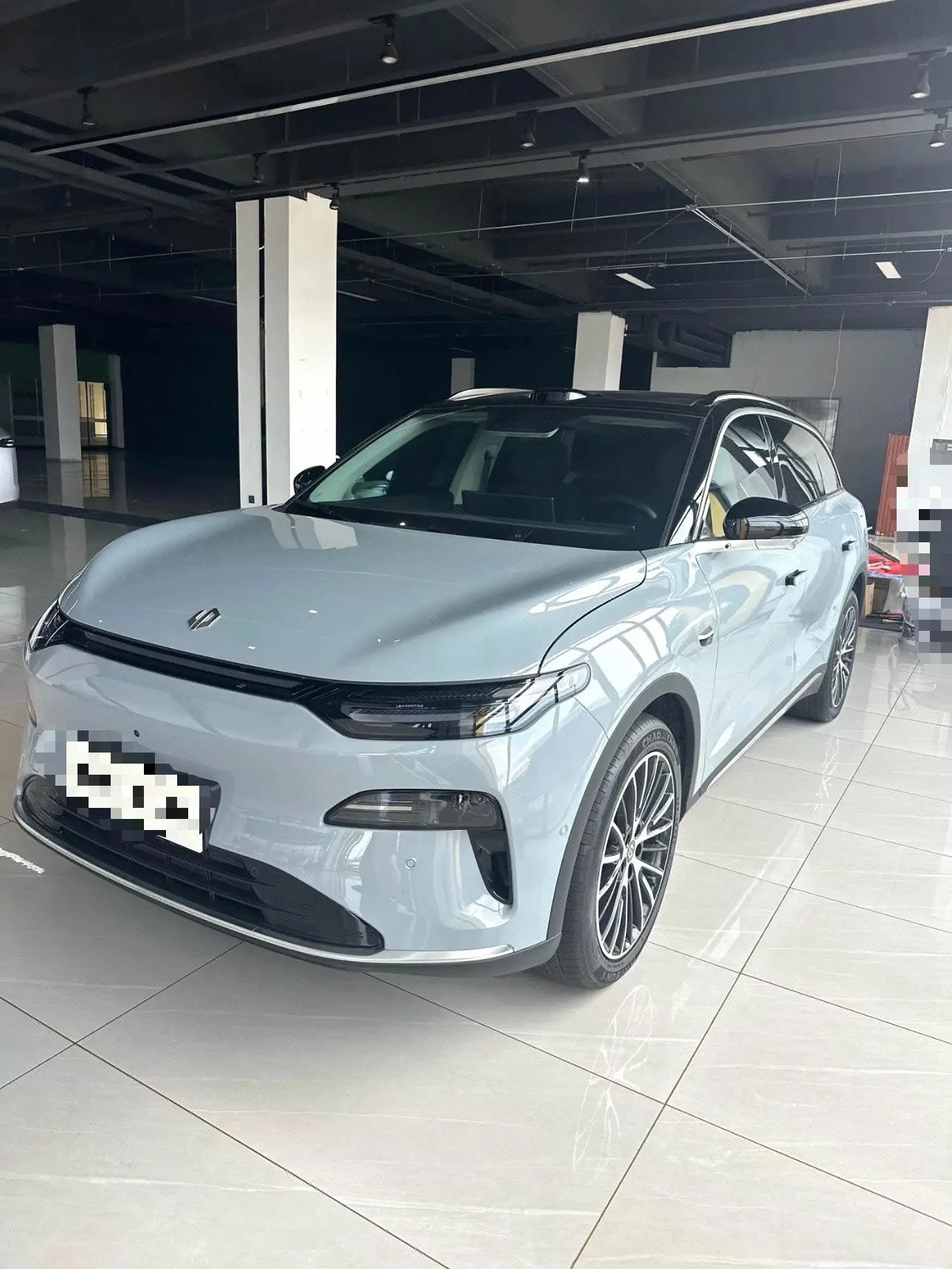 Leapmotor 2026 C11 300 LiDAR Edition, Automatic Transmission