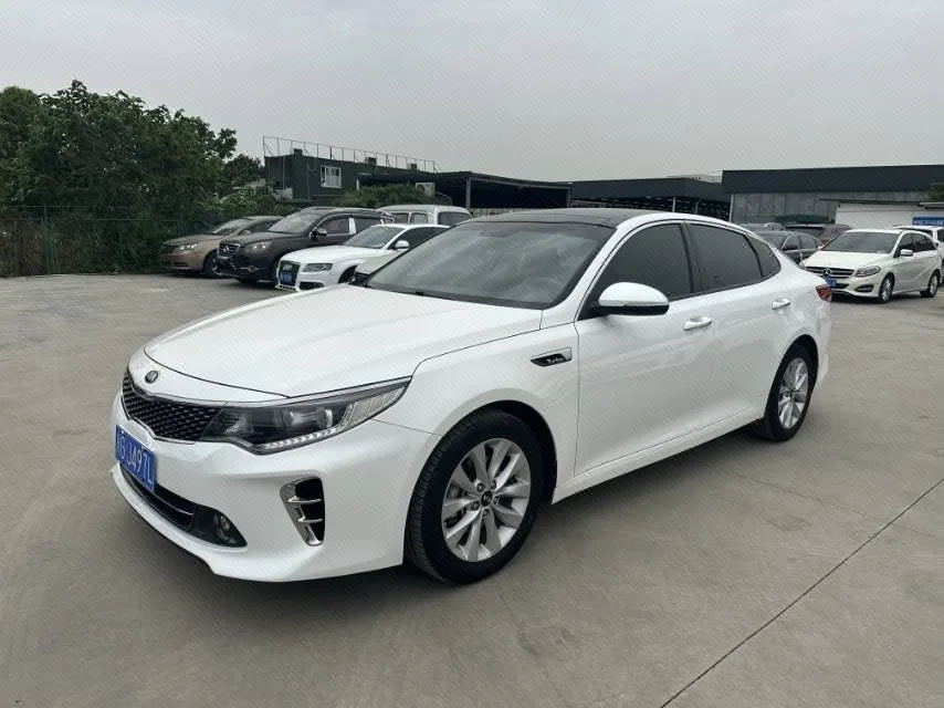 Kia K5 2016 1.6T Automatic LUX