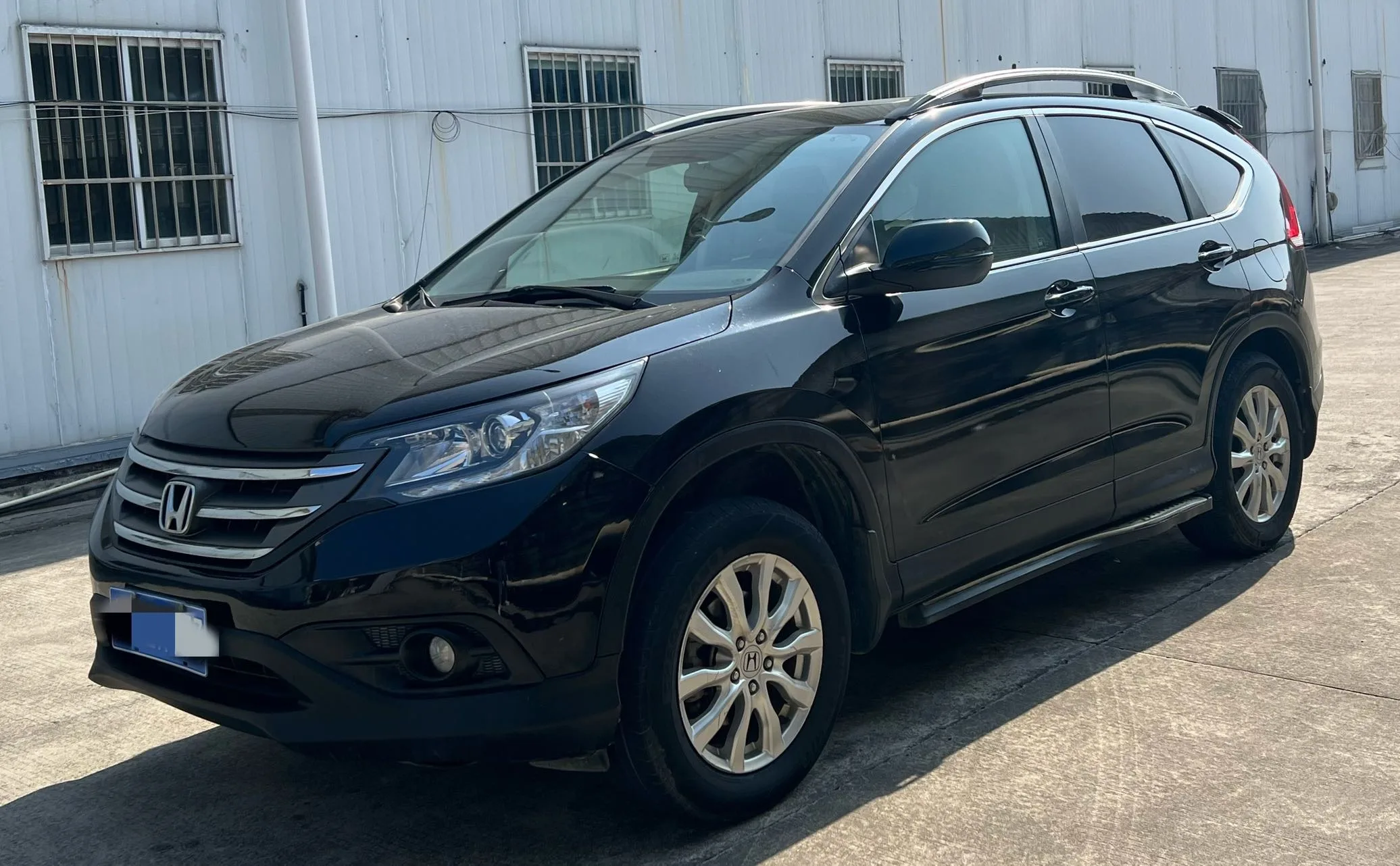Honda CR-V 2013 2.0L 2WD Classic Edition