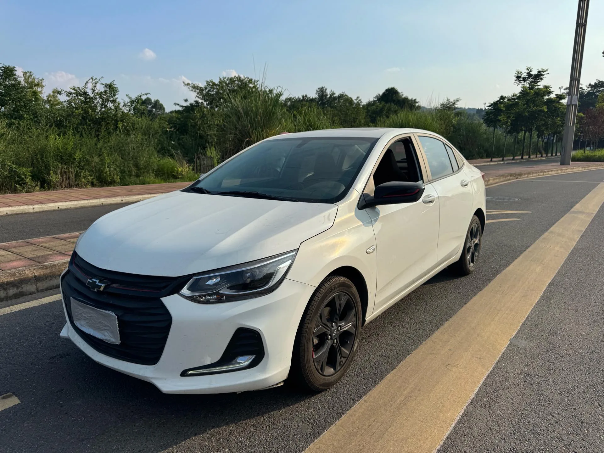 2021 Chevrolet Cobalt 325T Automatic Xinyue Edition