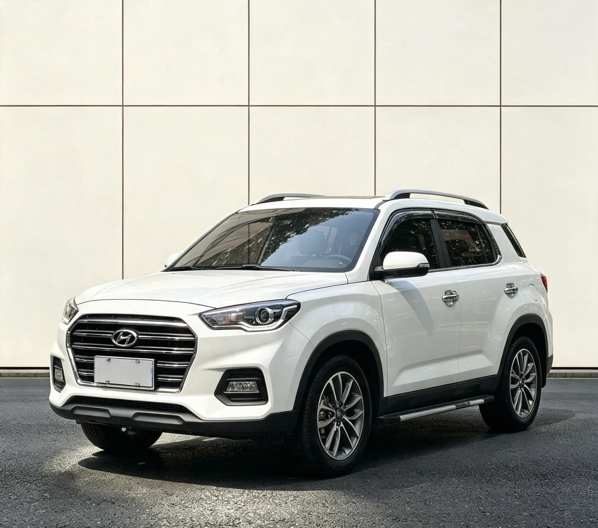 Beijing Hyundai ix35 2018 2.0L Automatic 2WD Smart & Enjoy Edition