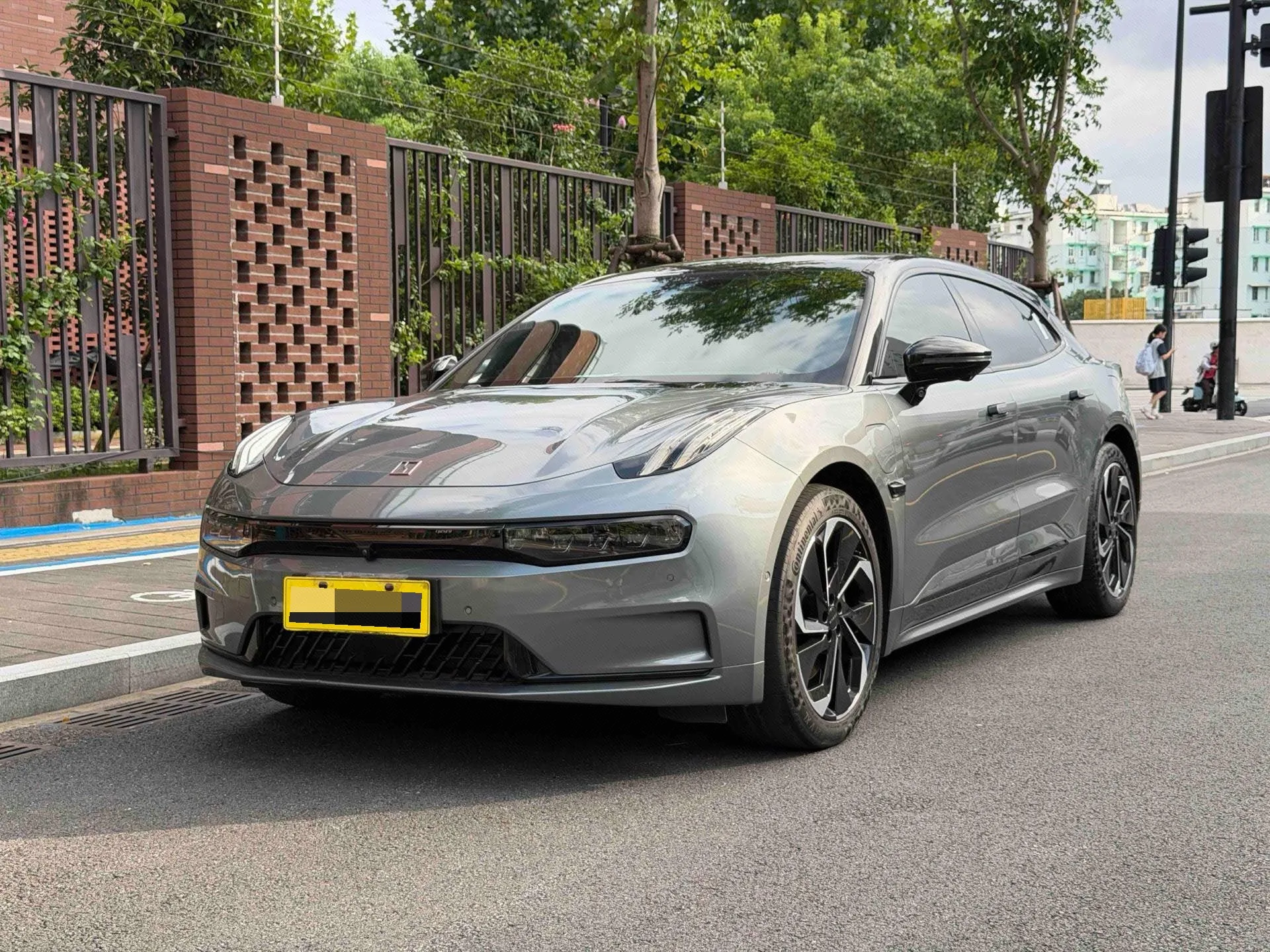 2021 ZEEKR 001 Long Range Dual Motor WE Edition