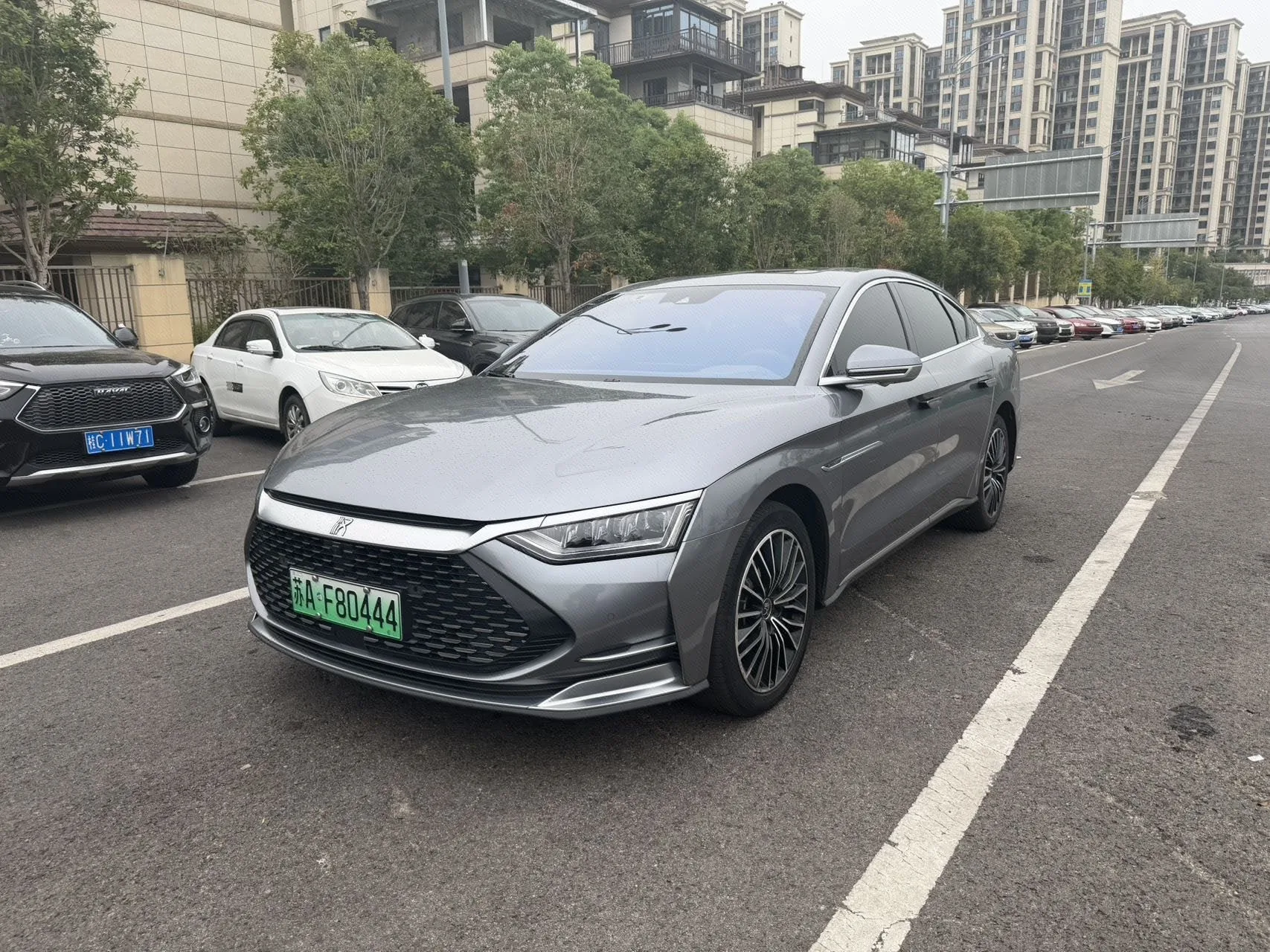 2020 Han DM 4WD Performance Premium Edition