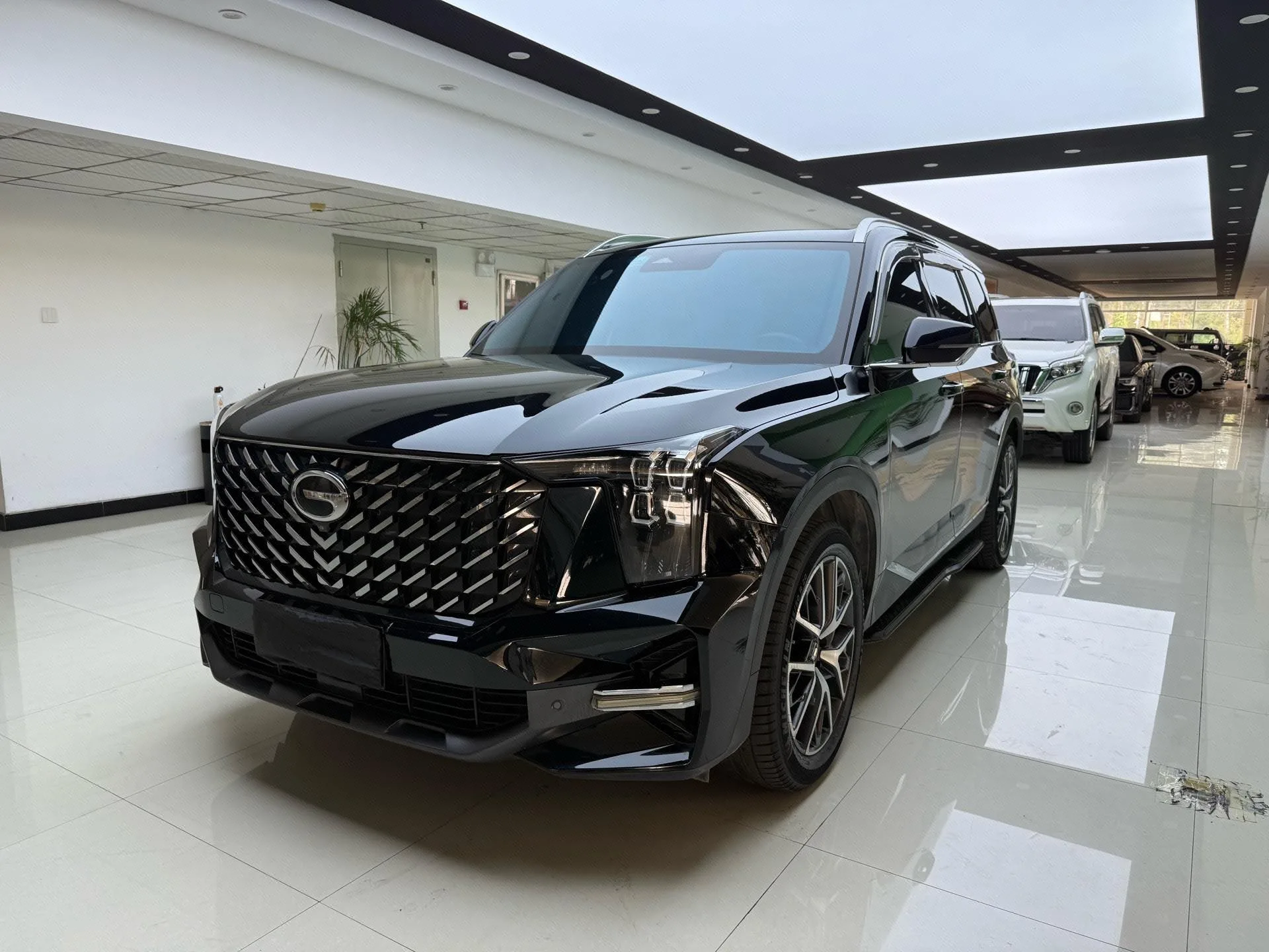 Trumpchi GS8 2022 Navigator Series 2.0TGDI 2WD Luxury Intelligent Connected Edition (7-seater)