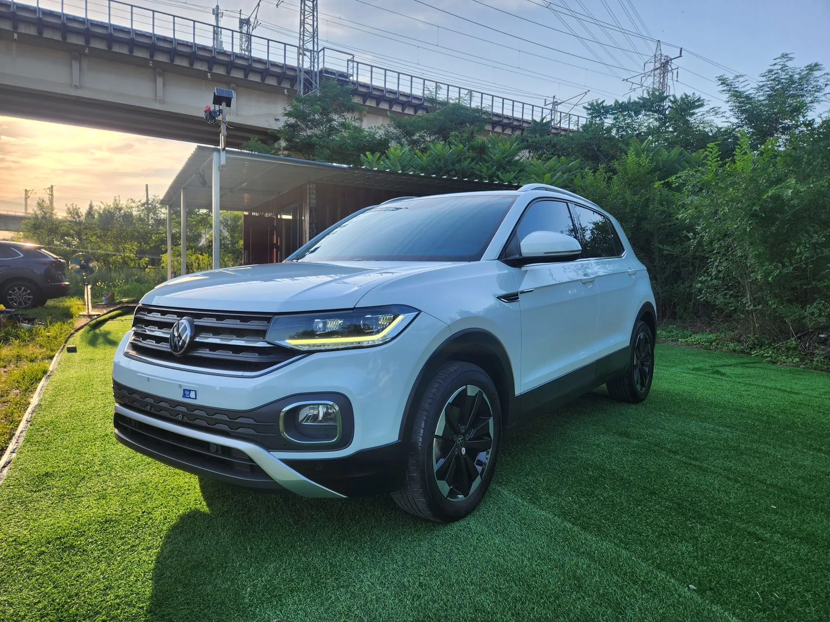 2021 Volkswagen T-Cross 1.5L Automatic Smart Connect Edition