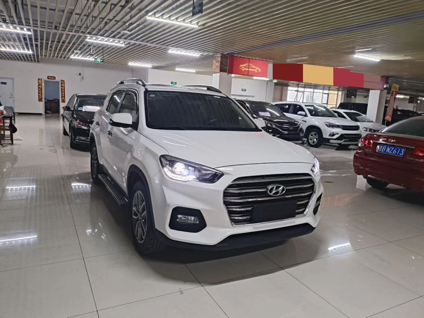 Beijing Hyundai ix35 2018 2.0L Automatic 2WD Smart & Enjoy Edition
