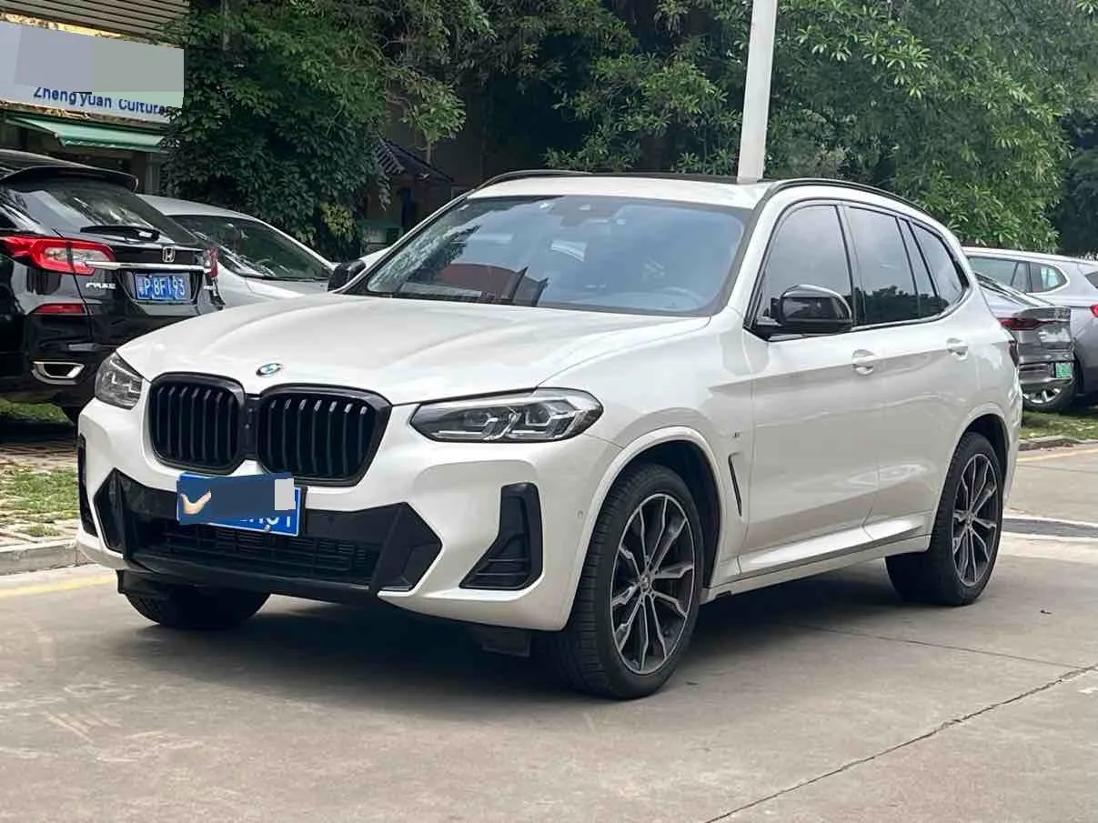 2023 BMW X3 xDrive30i 2.0T Leading Edition M Sport Package Automatic