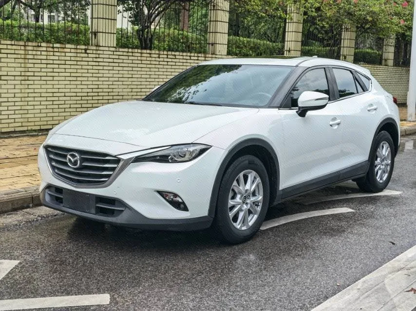 Mazda CX-4 2016 2.0L Automatic 2WD Blue Sky Premium Edition