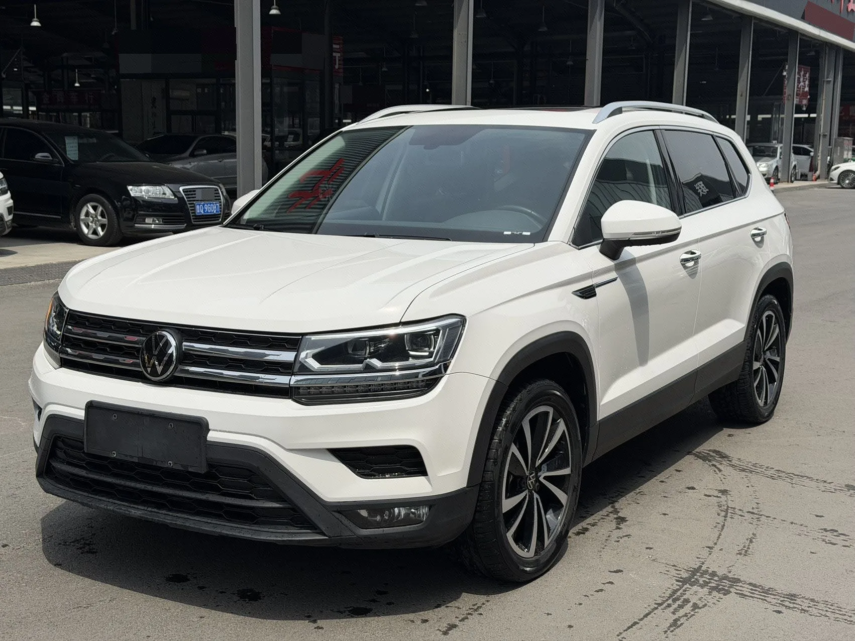 Tharu 2021 280TSI 2WD Luxury Edition PLUS