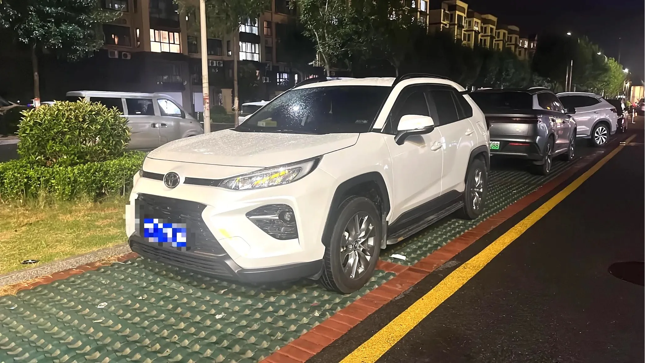 Toyota 2024 Wildlander 2.0 CVT 2WD Leading Edition Automatic