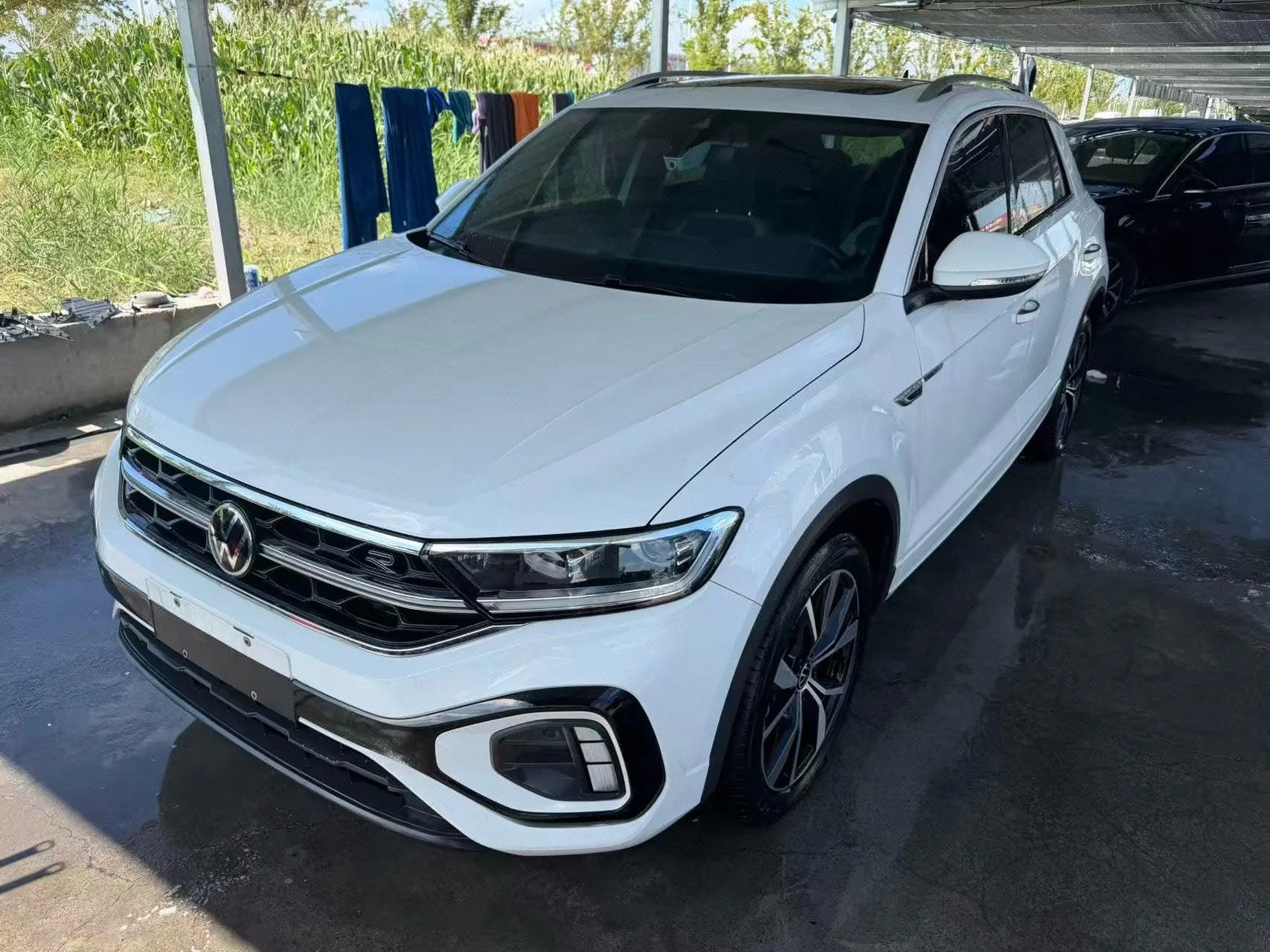 Volkswagen 2023 T-Roc 1.5TSI 300TSI 2WD Chenguang Edition Automatic