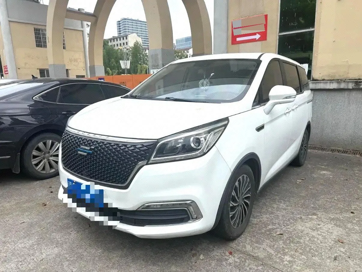 Changan Oushang Koshang 2019 Model Year 1.5T Automatic Smart Edition, National VI