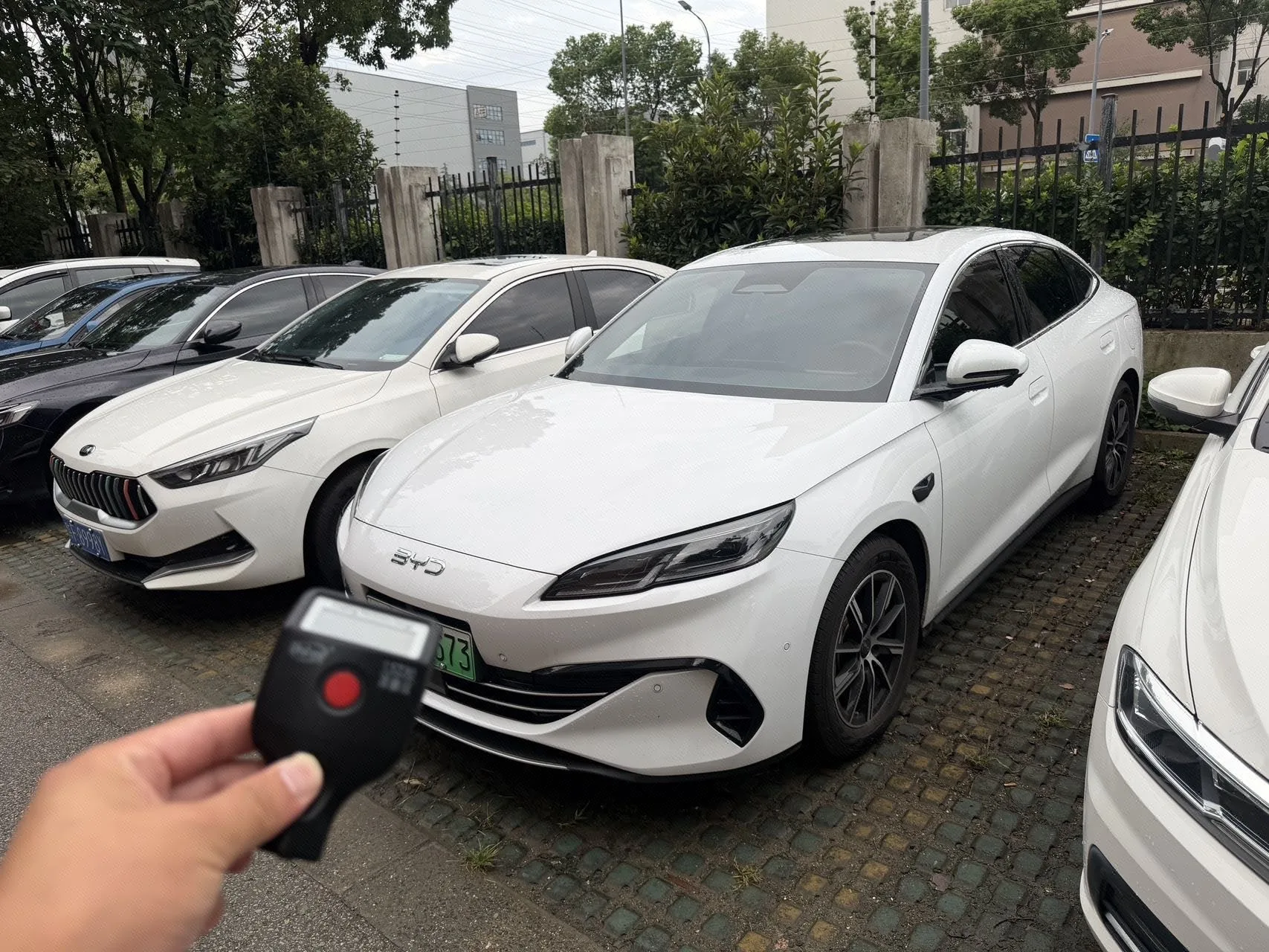Seal 06 DM-i 2024 DM-i 80KM Premium