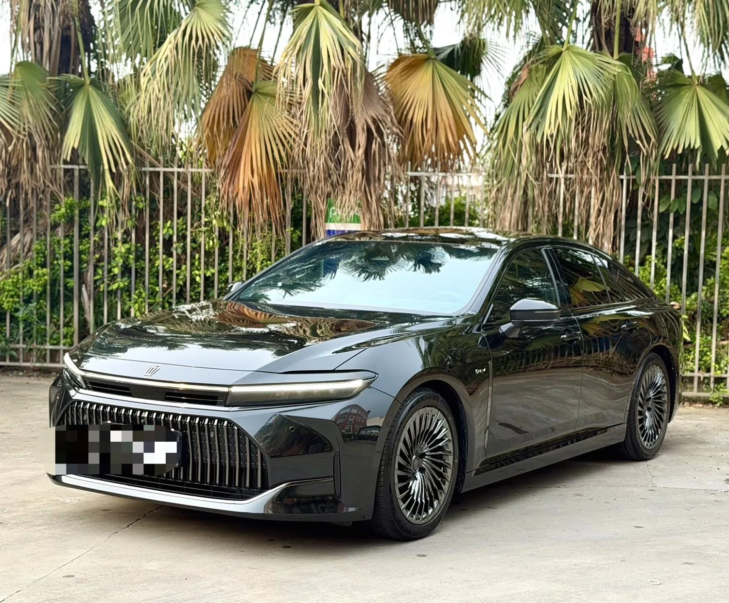 2024 Toyota Crown (Imported) 2.5L CVT Supreme Edition Automatic