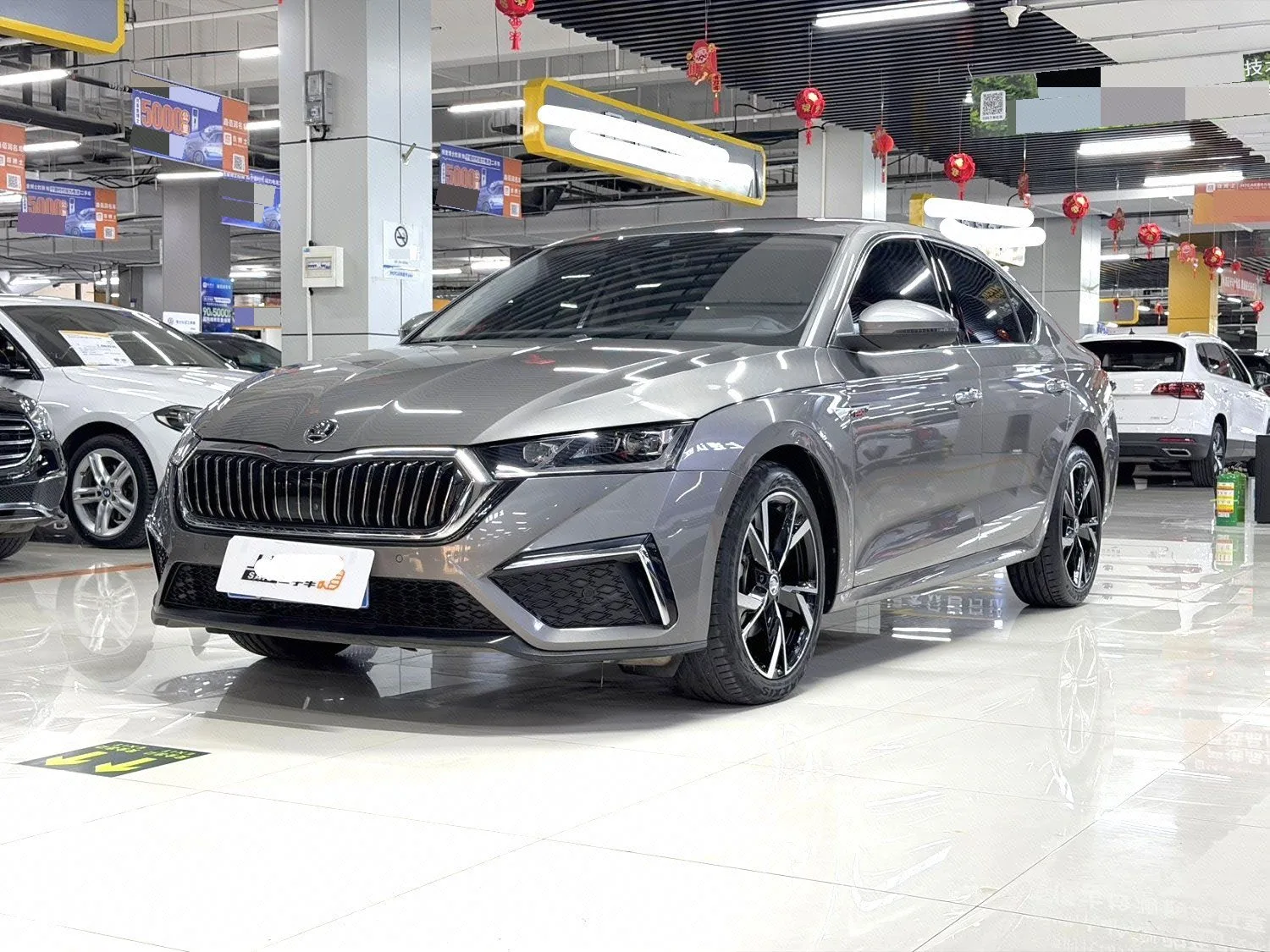Octavia 2022 PRO TSI280 Luxury Edition