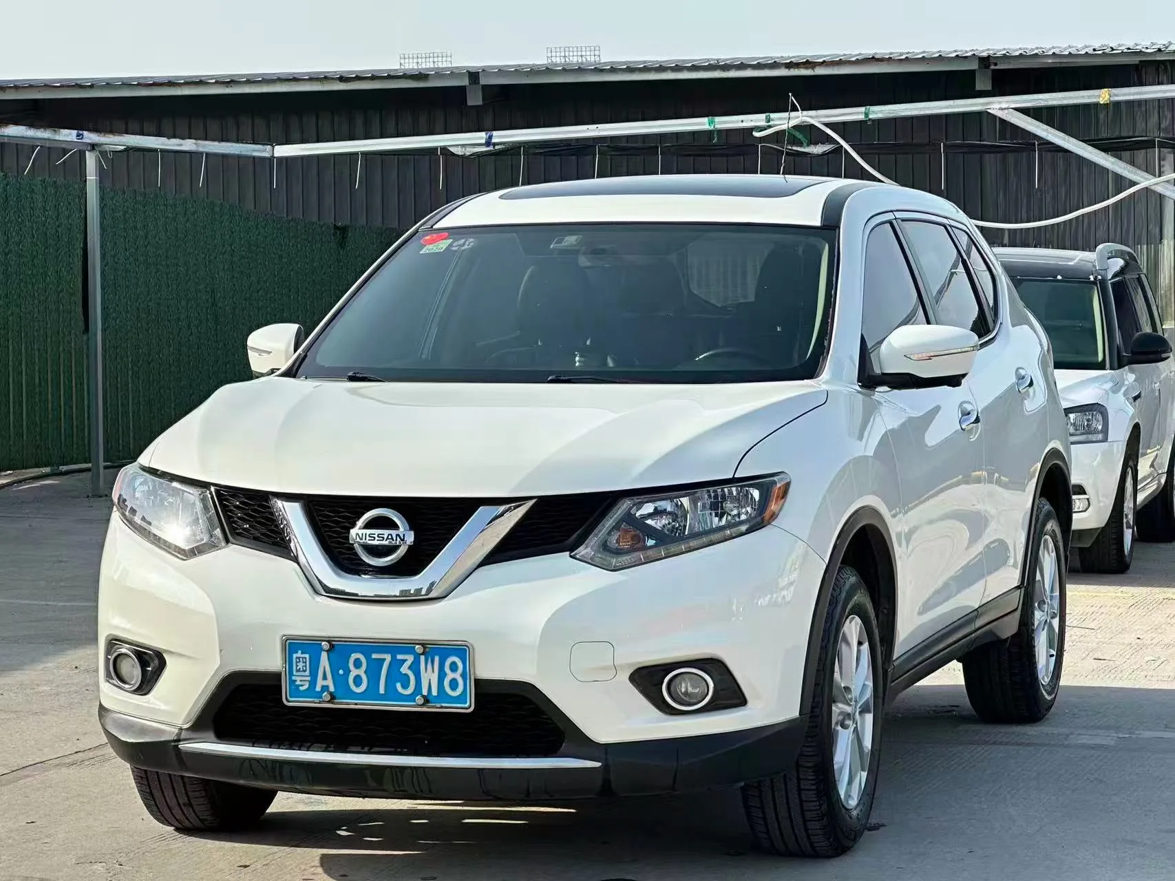 Nissan X-Trail 2014 2.0L CVT Smart Edition 2WD