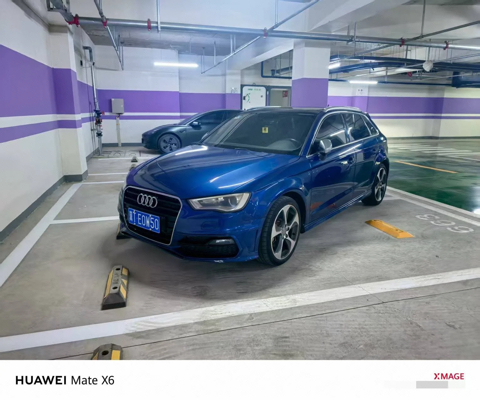 2015 Audi A3 (Imported) Sportback 45 TFSI S line Sport Model