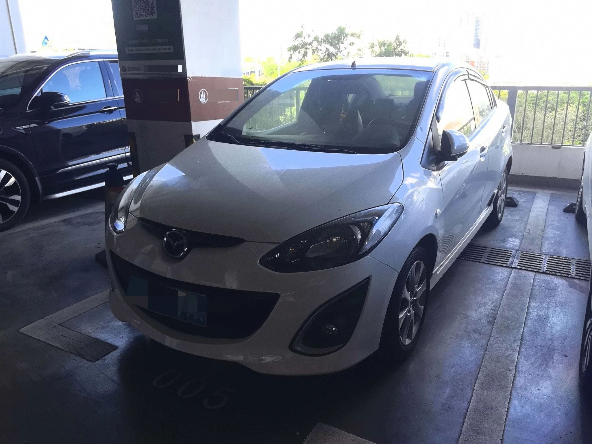 Mazda2 Jingxiang 2011 Model Year, Xuan Dong 1.5L Automatic Fashion Edition