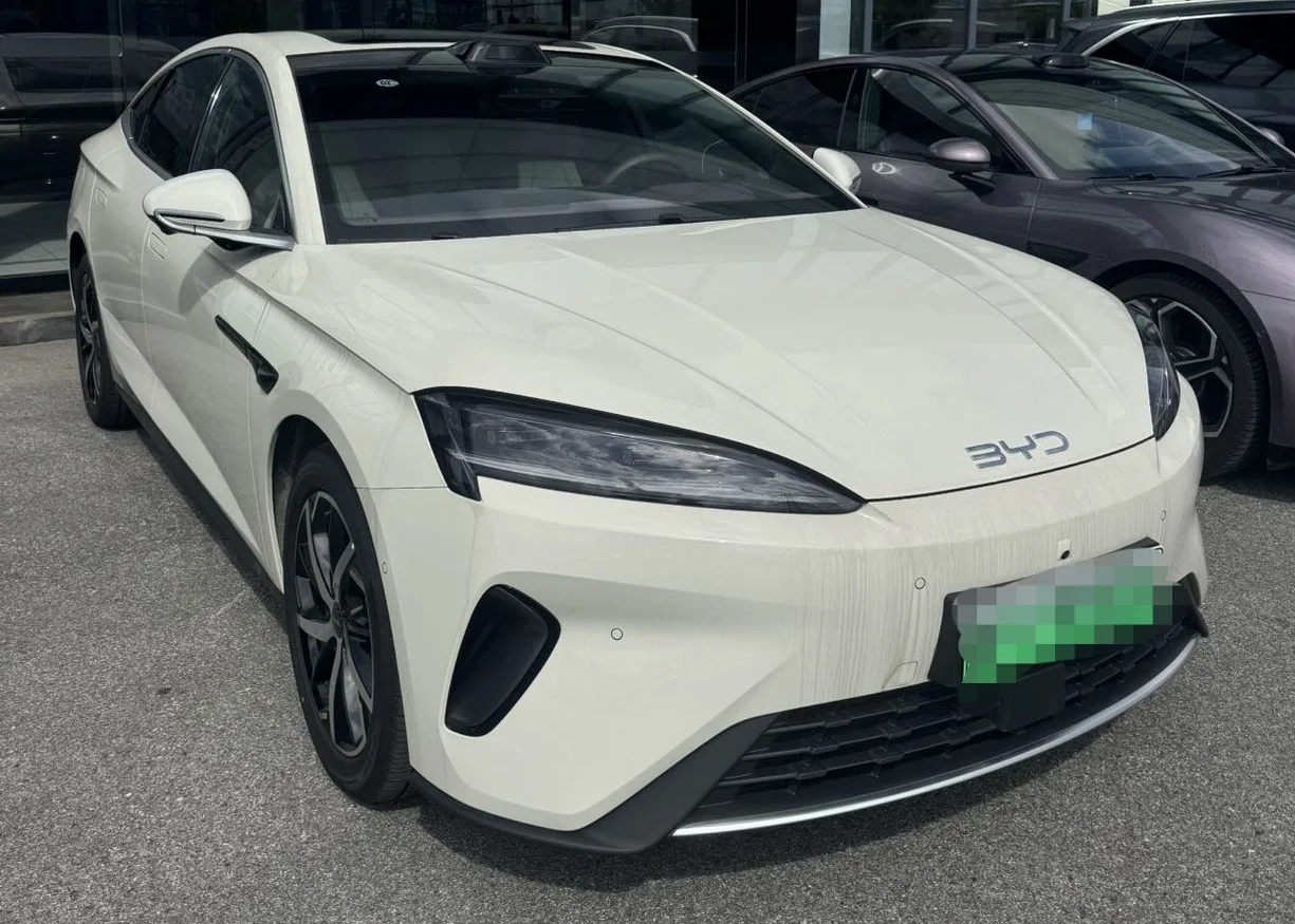 BYD 2025 Seal 07 DM-i 1.5T CVT Intelligent Driving Edition 125 km Flagship Model, Automatic Transmission