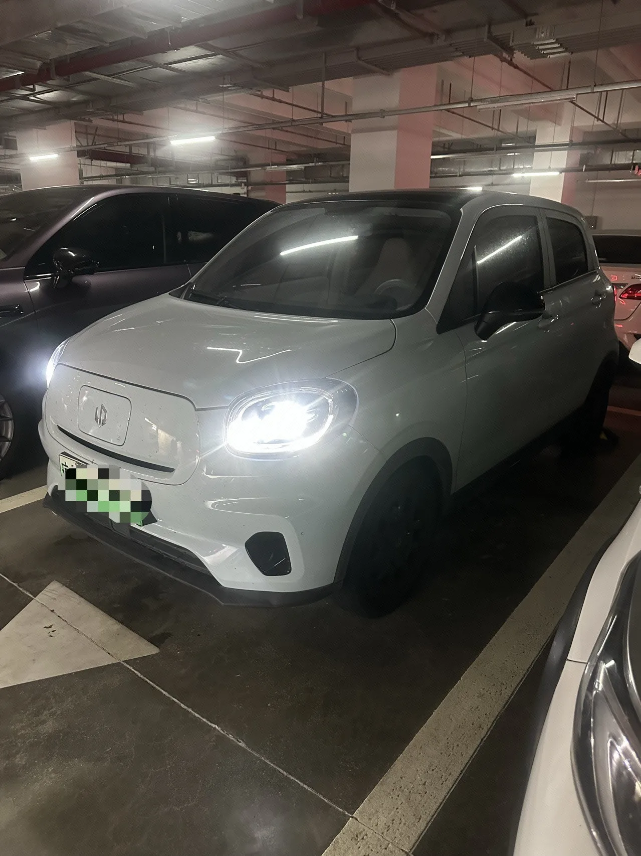 Leapmotor T03 2023 Model 310 Lite Edition