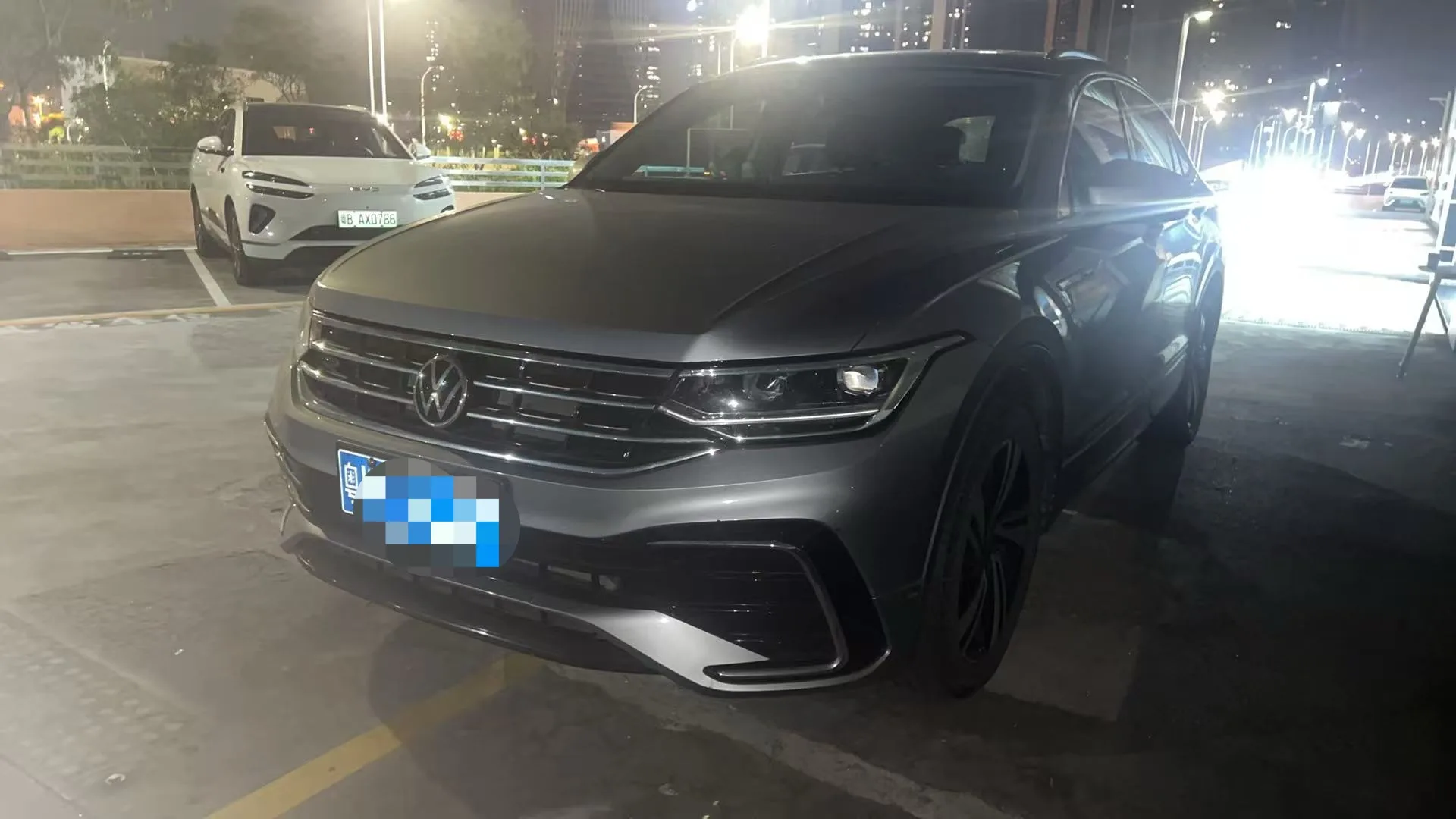 Tiguan X 2021 330TSI 2WD Premium Edition