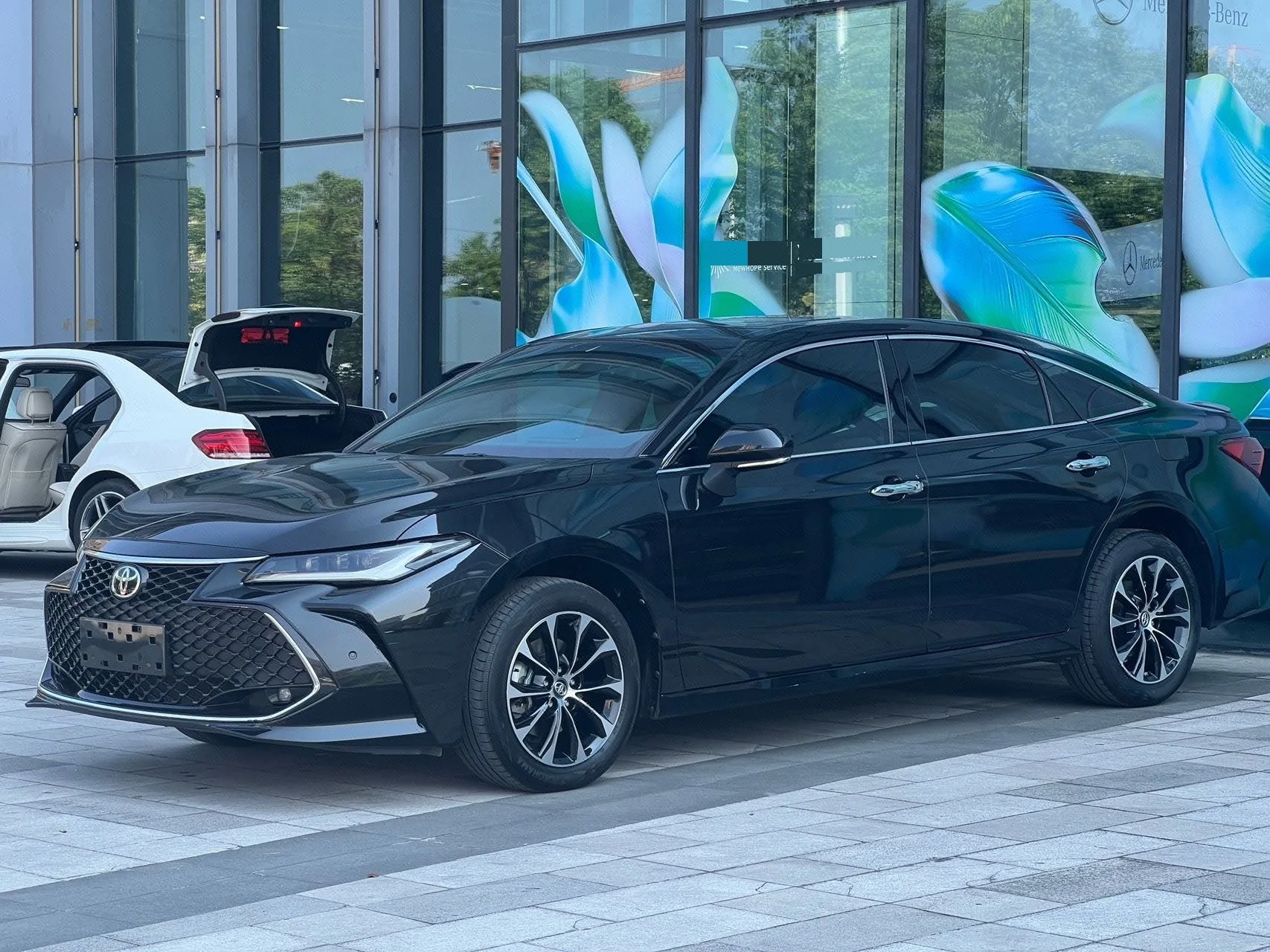 2023 Toyota Avalon 2.5 Luxury Edition Automatic