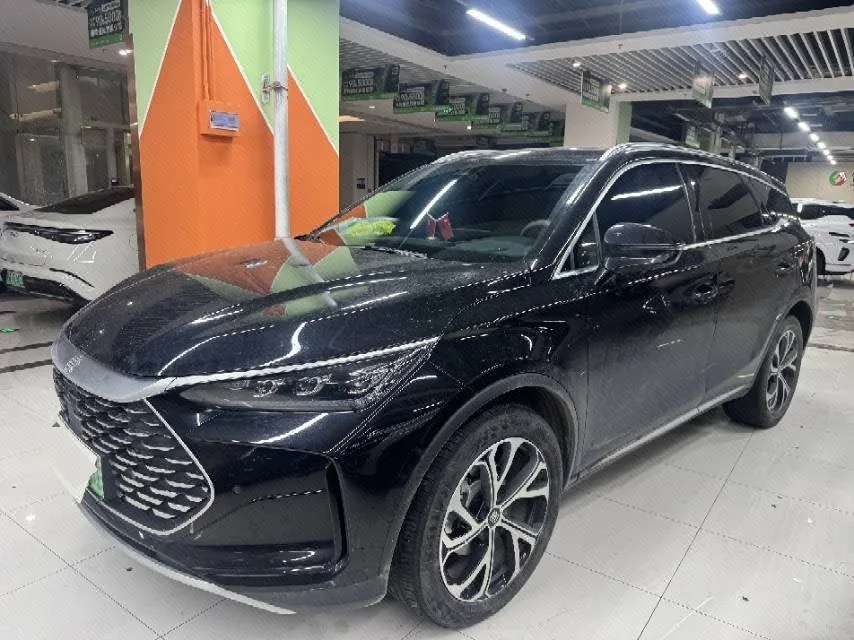 BYD Tang New Energy 2025 Tang DM-i 1.5T CVT Flagship Automatic