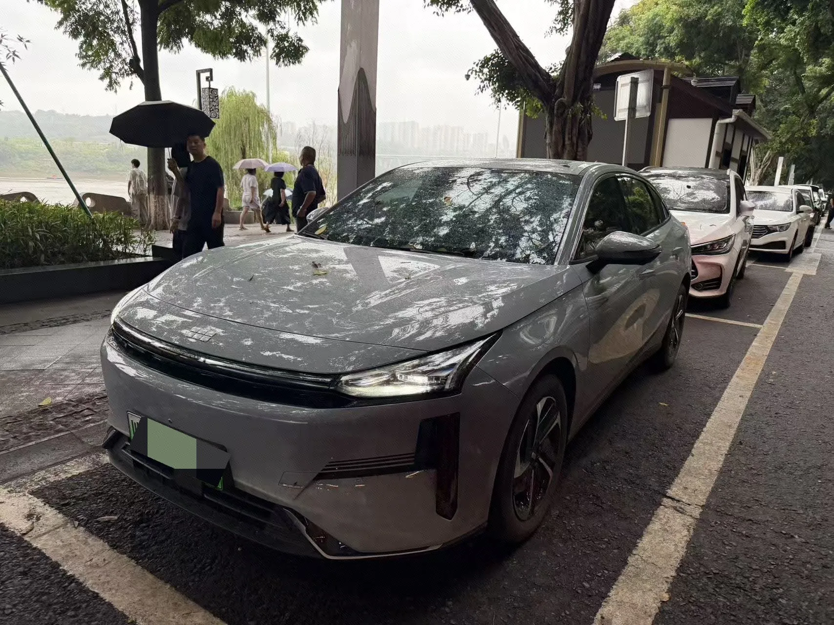 Galaxy L6 2024 125km PLUS Dragon Edition