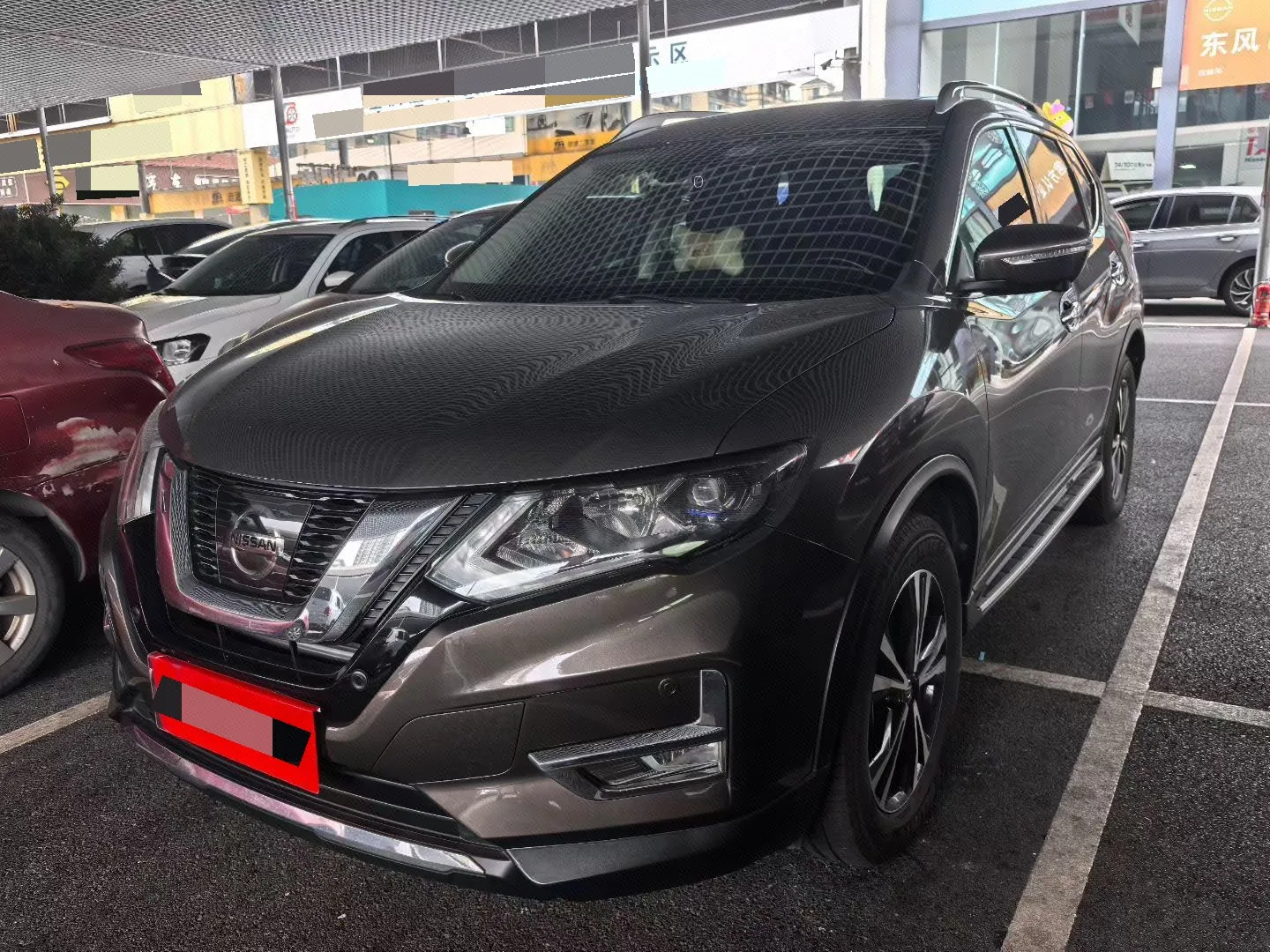 2019 Nissan X-Trail 2.5L CVT Smart Connect Luxury Edition 4WD