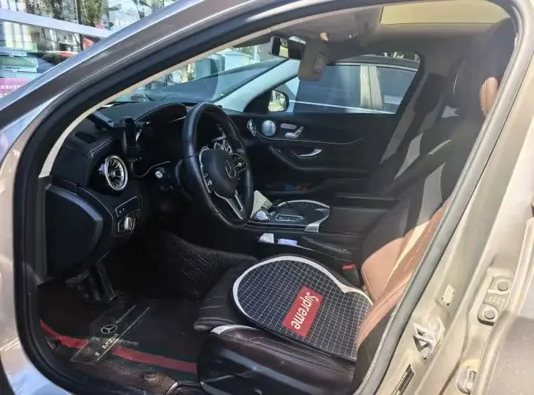 2019 Mercedes-Benz C-Class C 260 Sport Edition