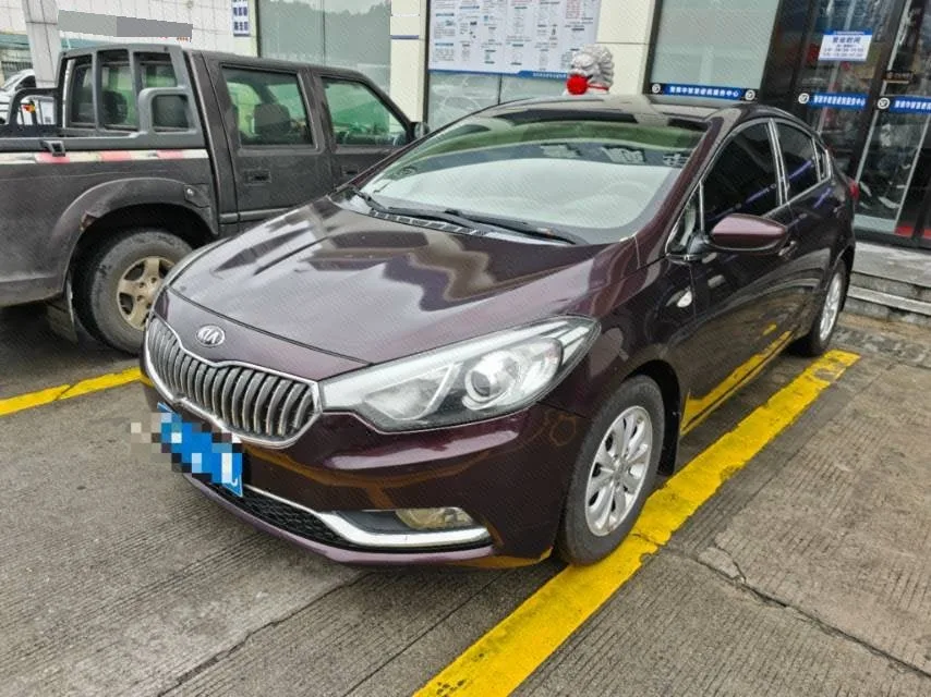 Kia K3 2015 1.6L Automatic GL