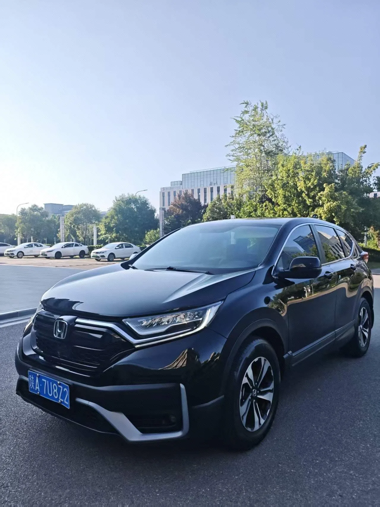 Honda CR-V 2021 240TURBO CVT 2WD Comfort Edition