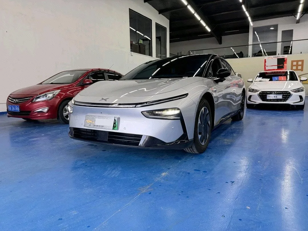 XPeng 2024 P7+ Long Range Max Automatic