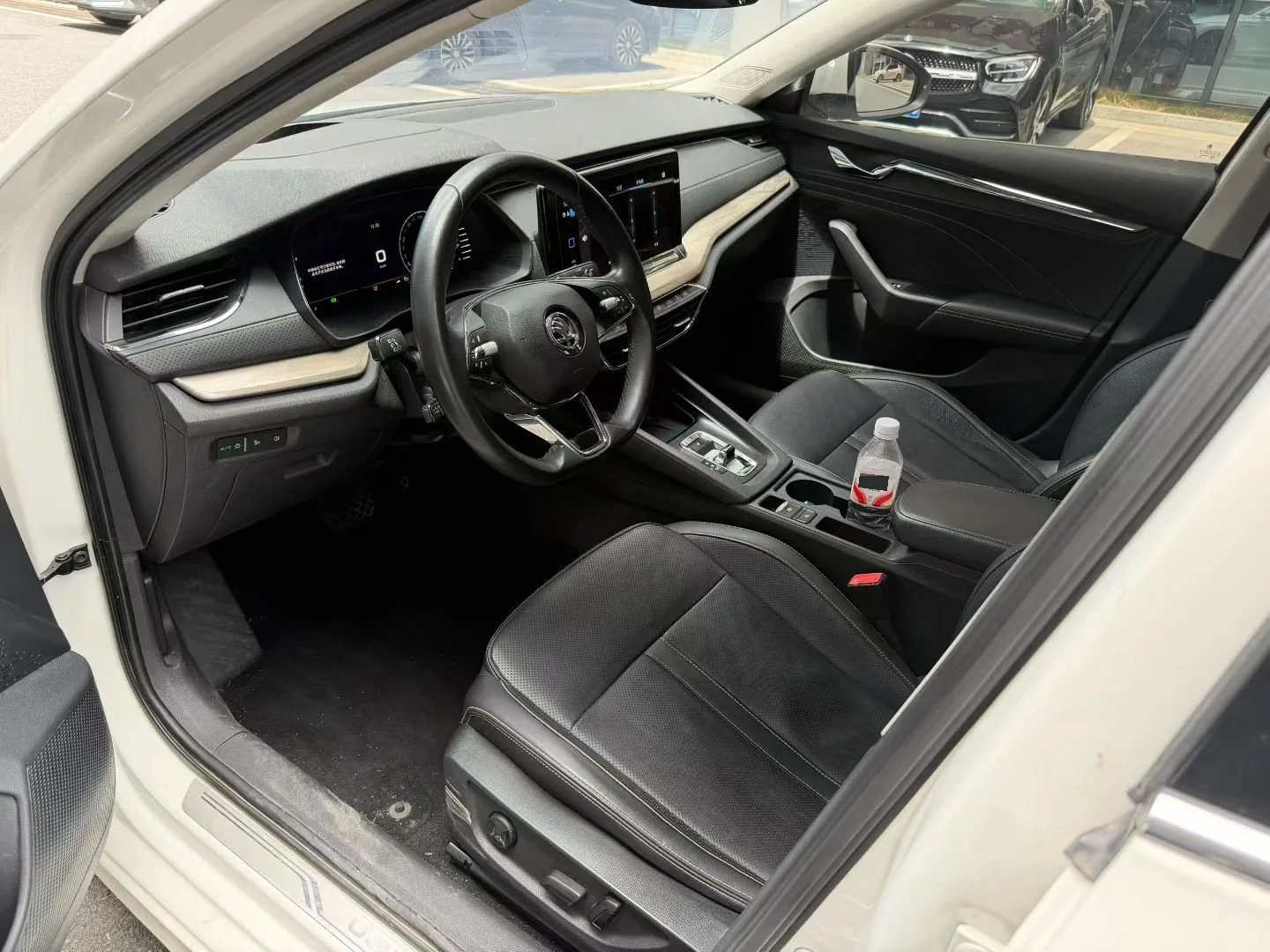 Octavia 2021 PRO TSI280 DSG Flagship Edition