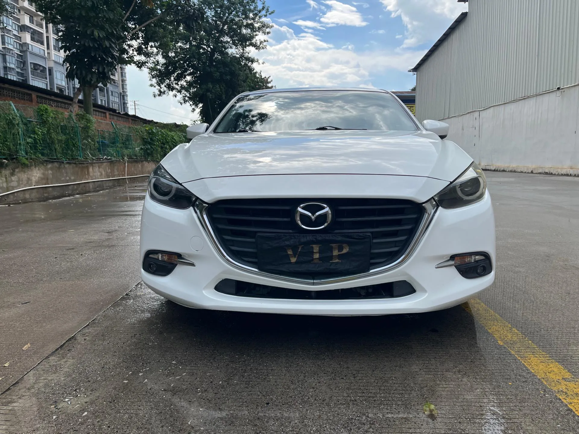 Mazda3 Axela 2017 Sedan 1.5L Automatic Luxury (China VI Emission Standard)