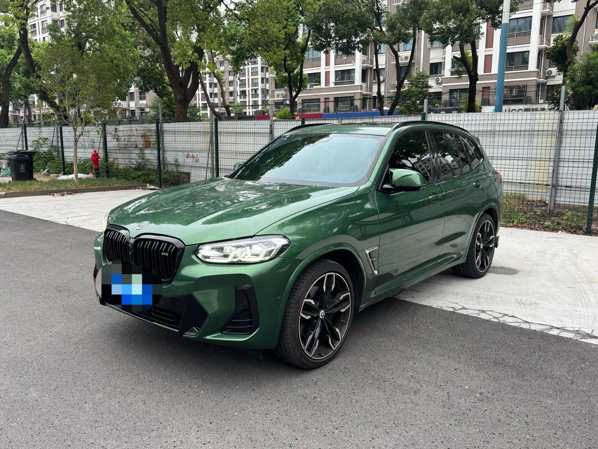 BMW X3 (Imported) 2022 M40i