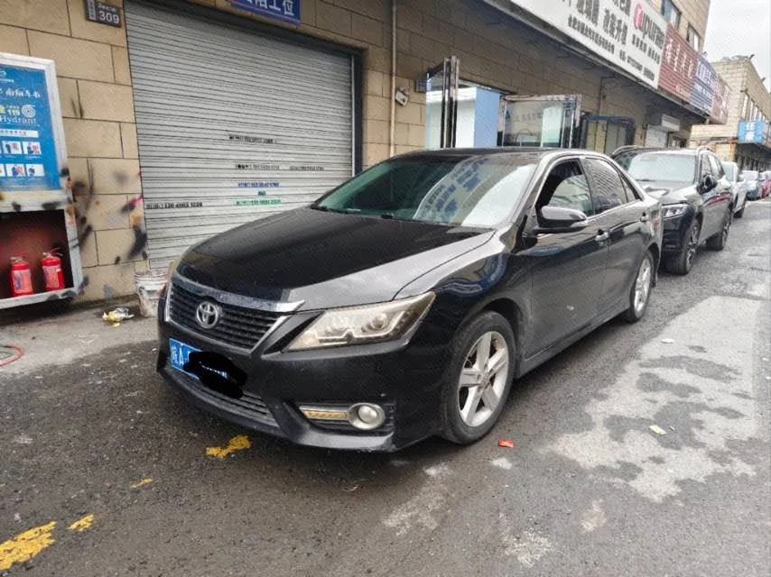 Camry 2012 Junrui 2.0S Dynamic Edition