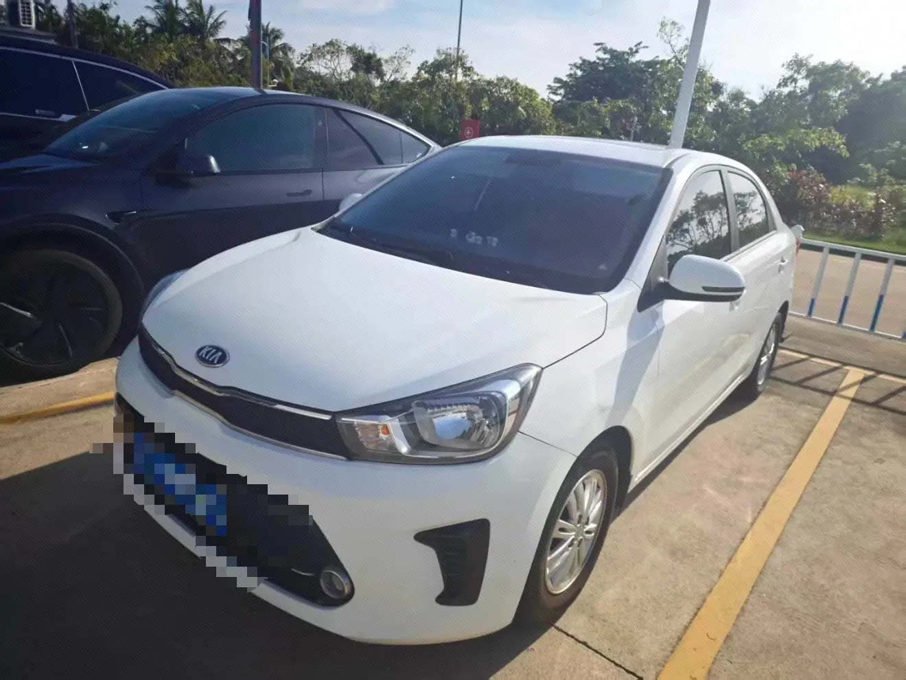 Kia K2 2017 1.4L Automatic Smart Edition Value