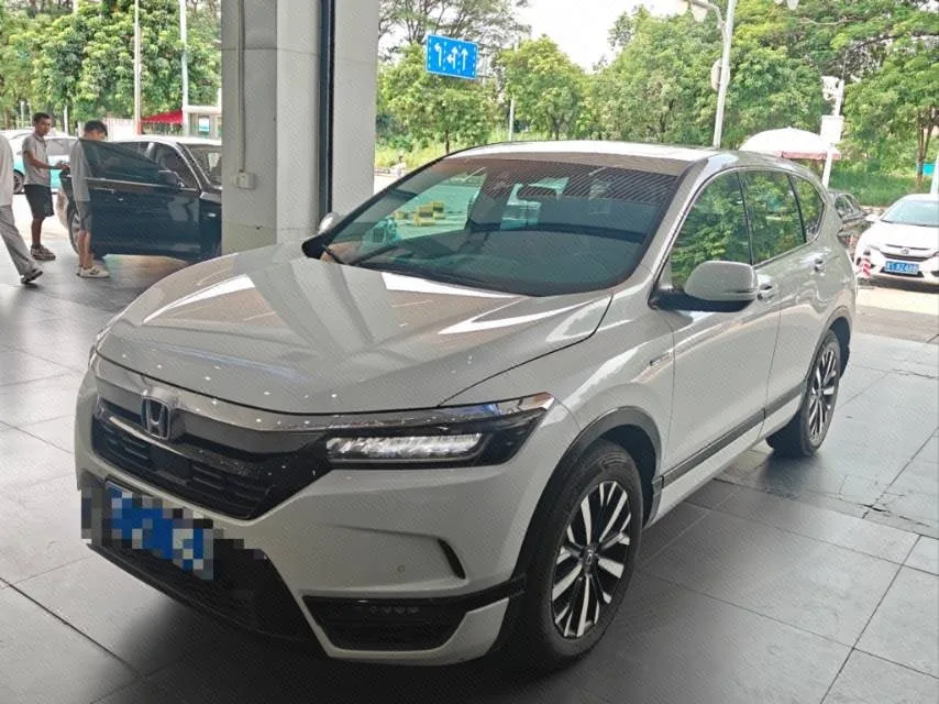 2021 Honda CR-V Hybrid 2.0L 2WD Luxury Edition