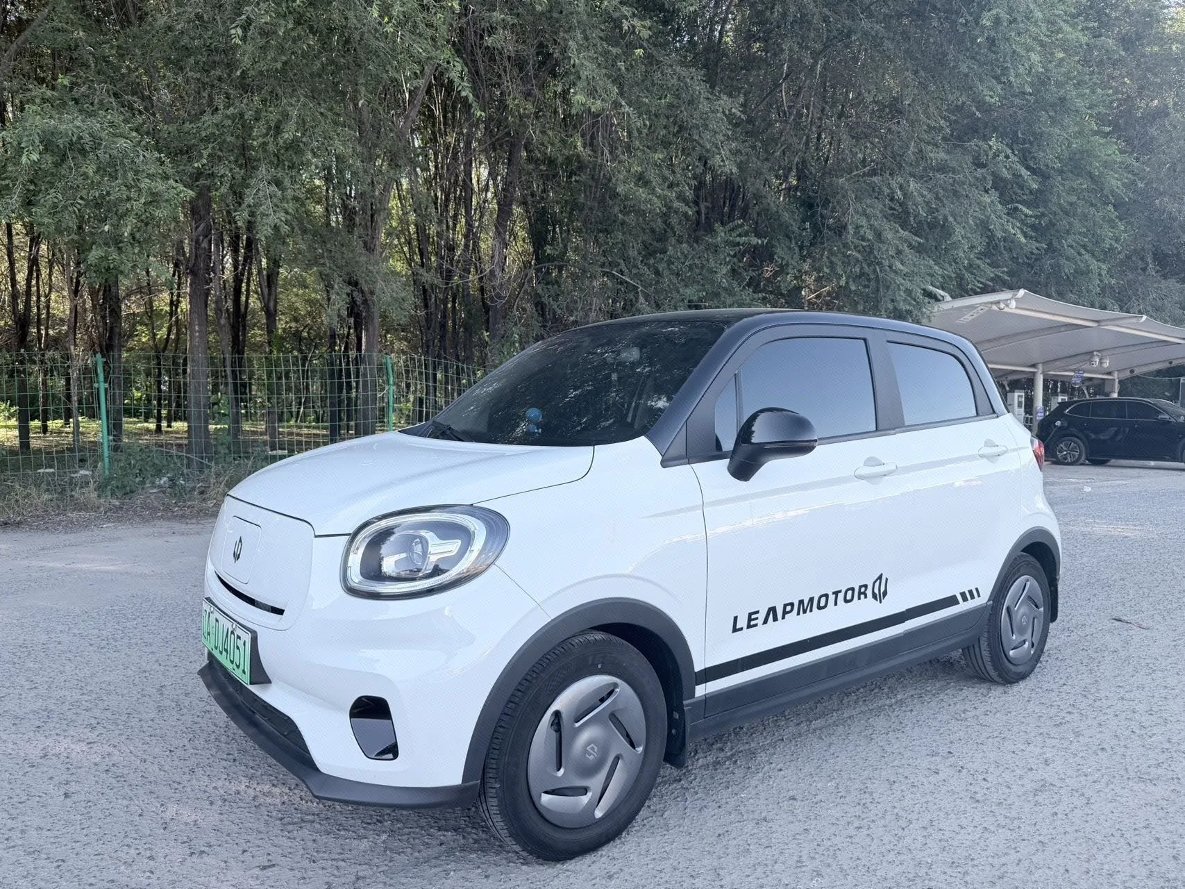 Leapmotor T03 2023 Model Year 200 Light Edition