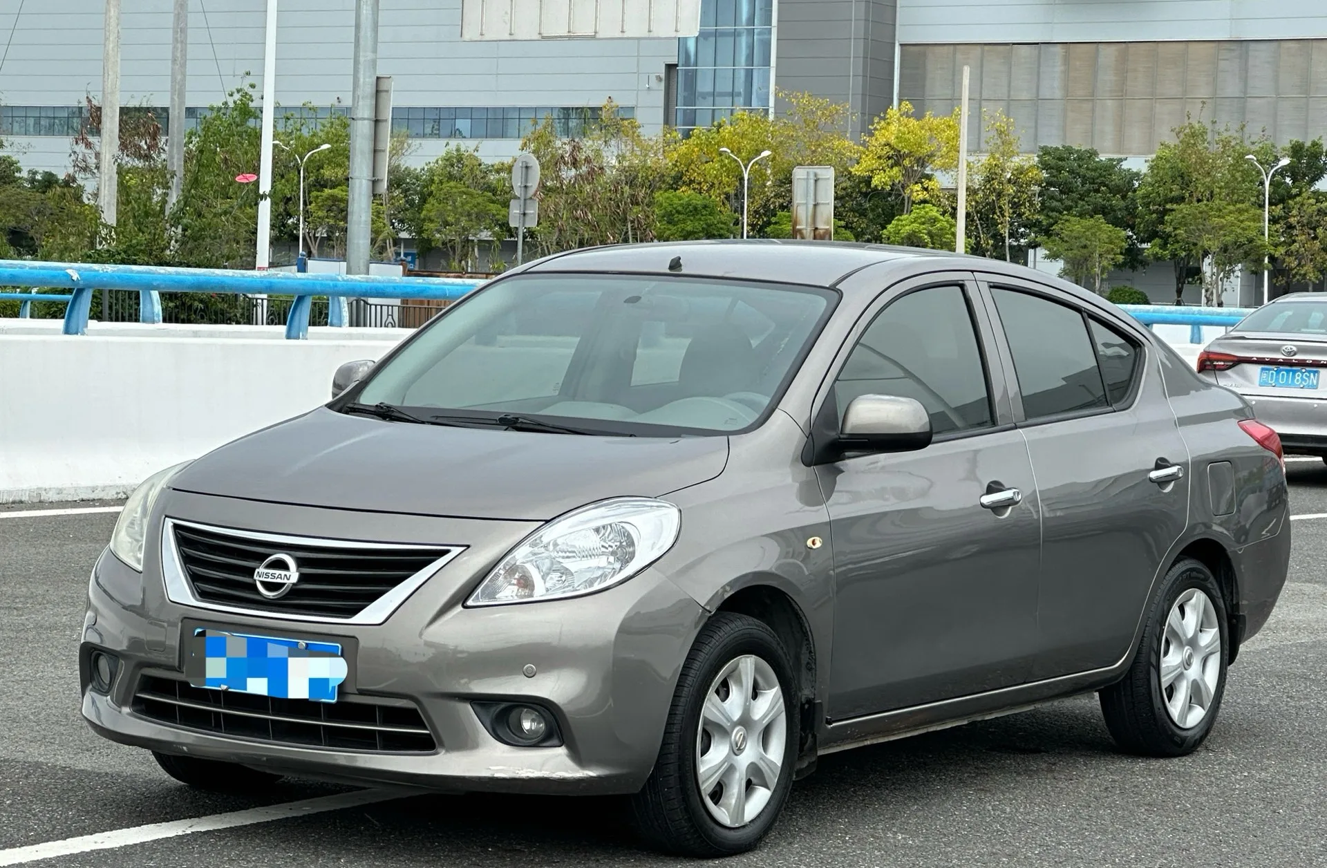 Nissan Sunny 2011 1.5XE CVT Comfort Edition