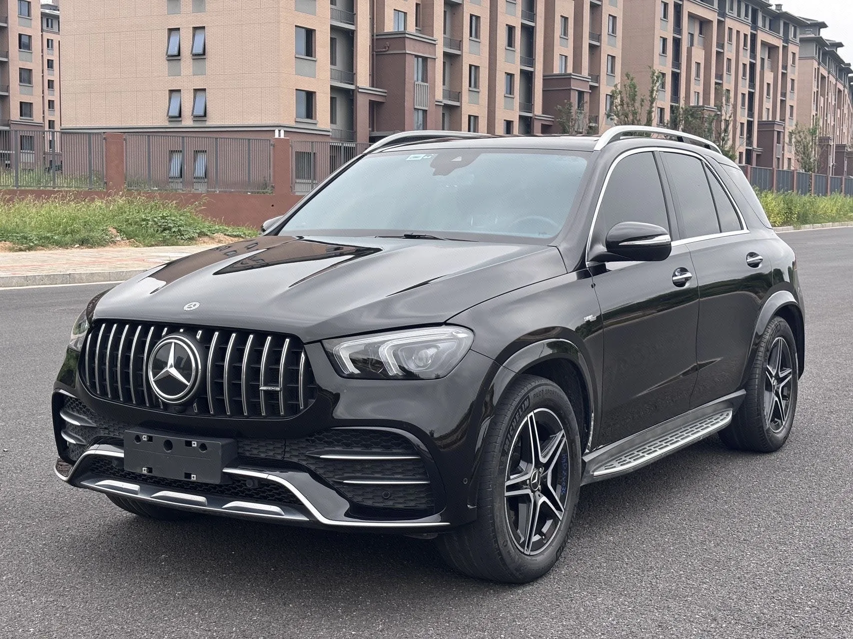 Mercedes-Benz GLE AMG 2020 AMG GLE 53 4MATIC+