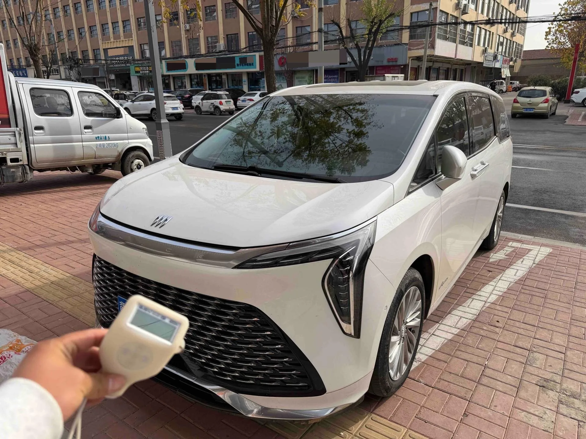 Century 2023 2.0T 7-Seat Luxury Edition