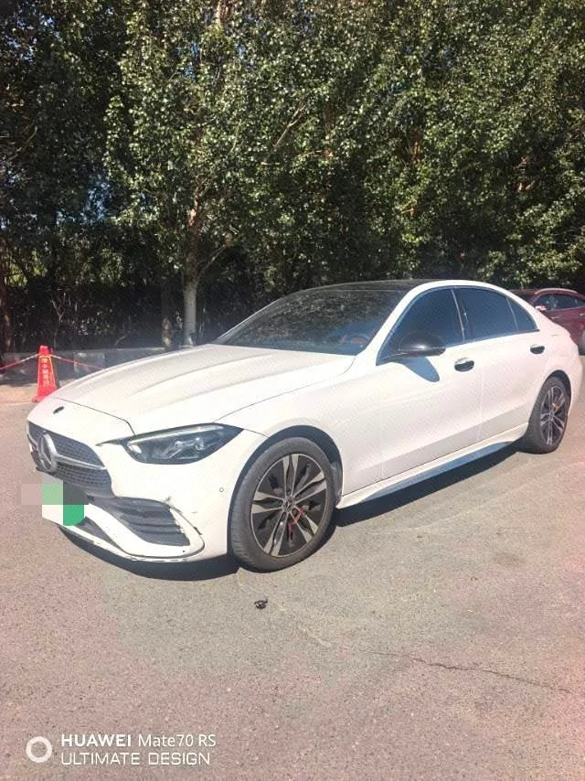 2023 Mercedes-Benz C-Class Hybrid C 350 eL