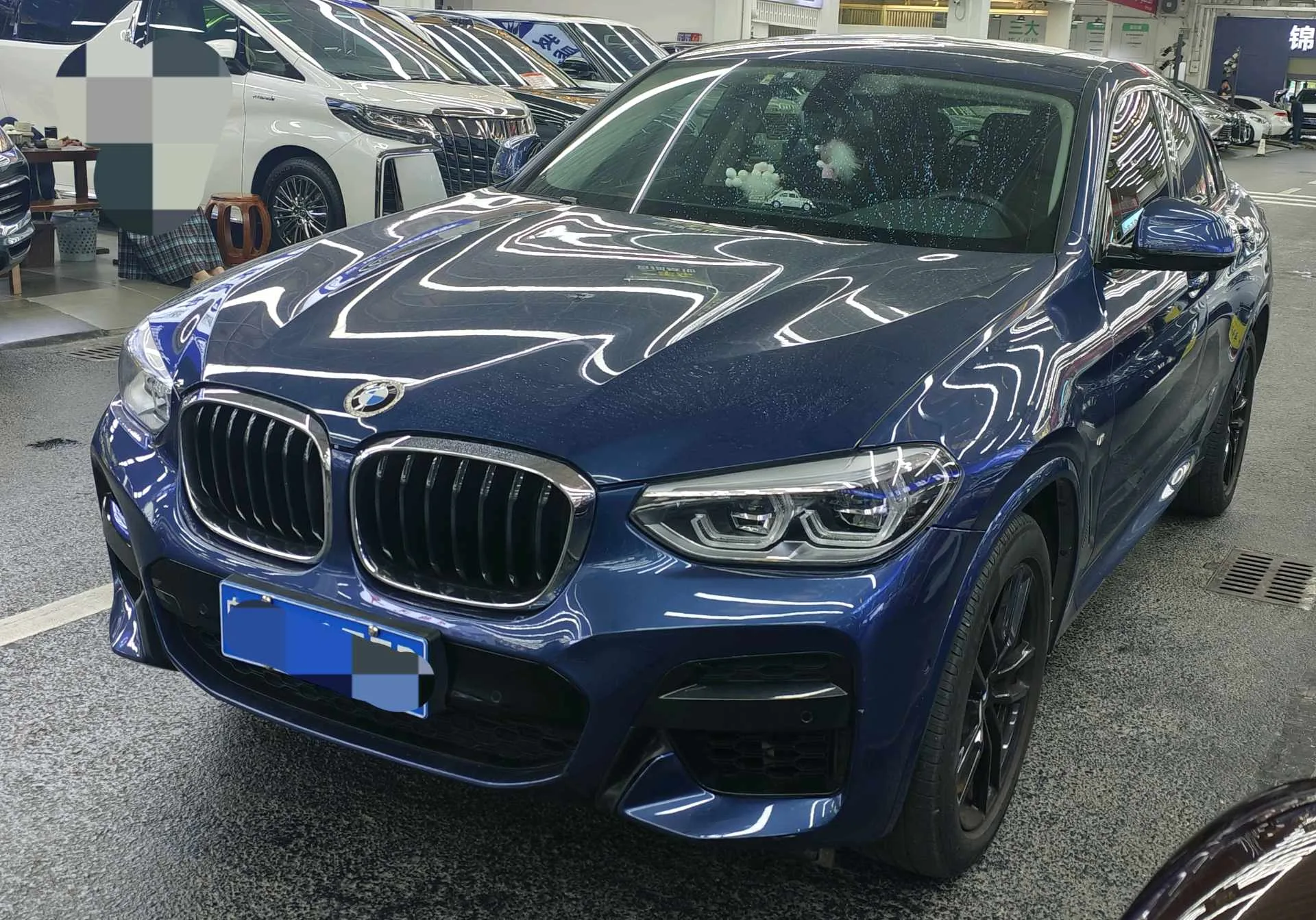 2021 BMW X4 xDrive 25i M Sport Package
